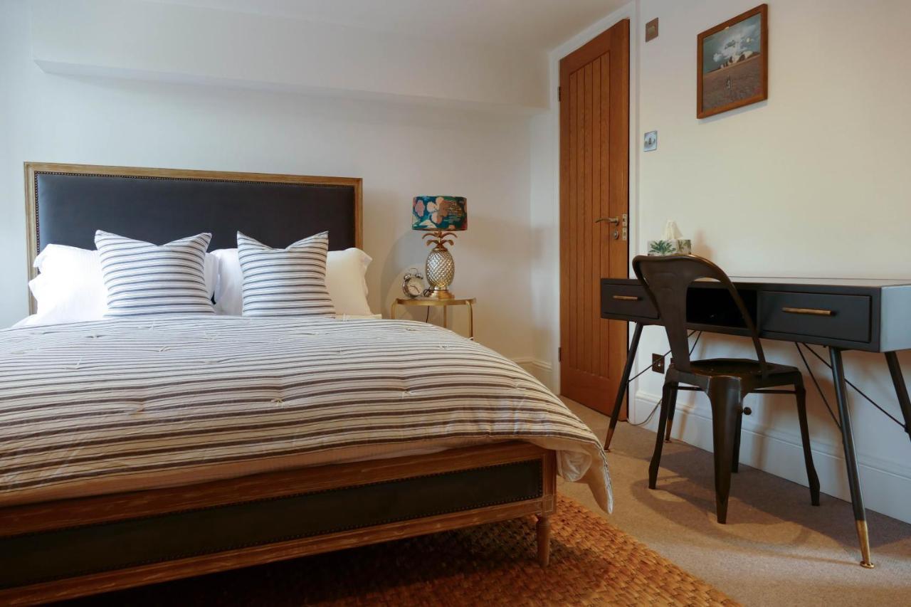 Dinckley Court Boutique Riverside Rooms Abingdon-on-Thames Exterior foto