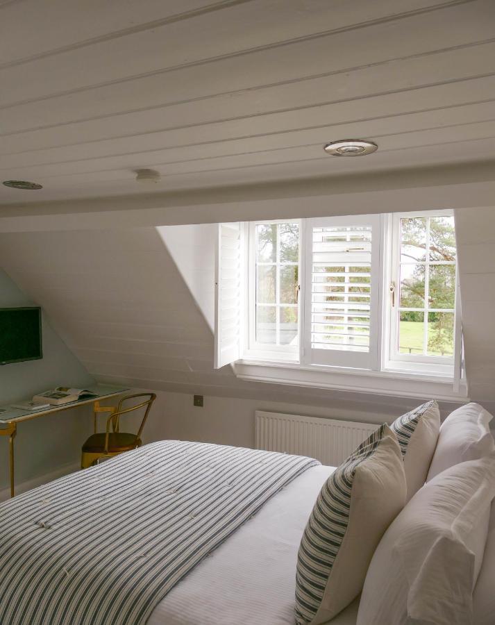 Dinckley Court Boutique Riverside Rooms Abingdon-on-Thames Exterior foto