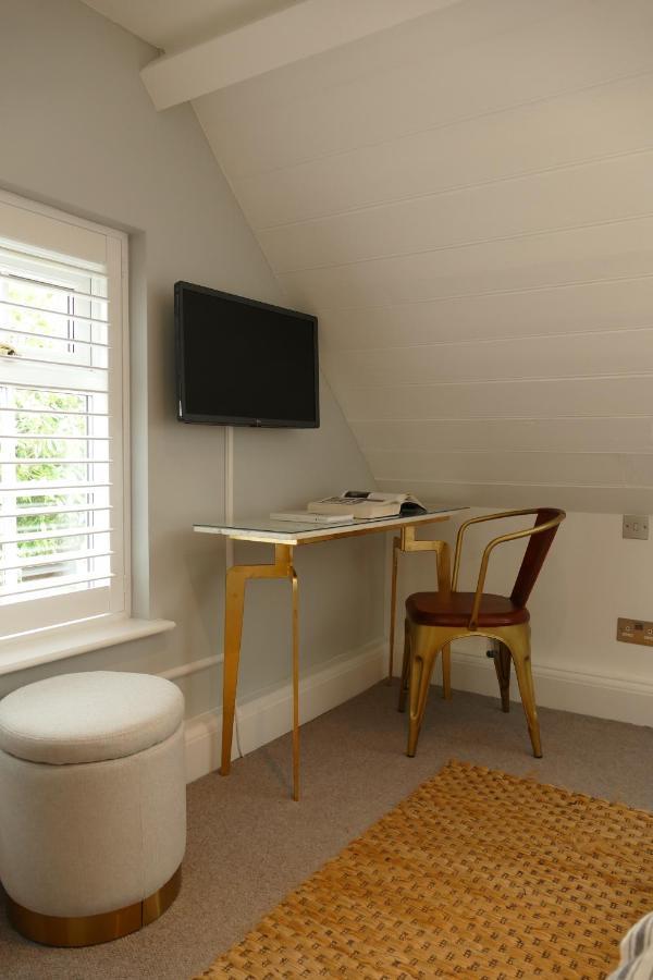 Dinckley Court Boutique Riverside Rooms Abingdon-on-Thames Exterior foto